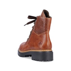 Rieker moteriški aulinukai