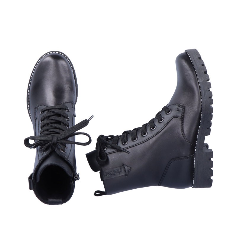 Rieker moteriški aulinukai