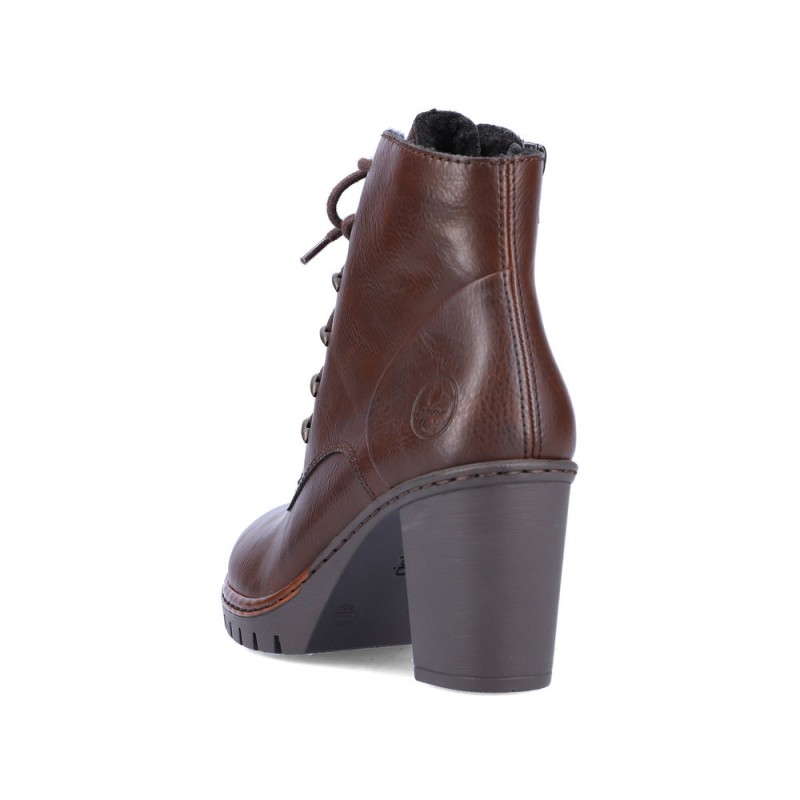 Rieker moteriški aulinukai