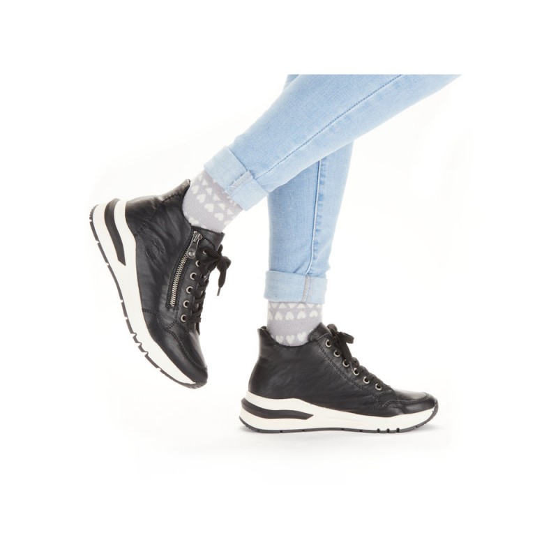 Rieker moteriški sportiniai aulinukai