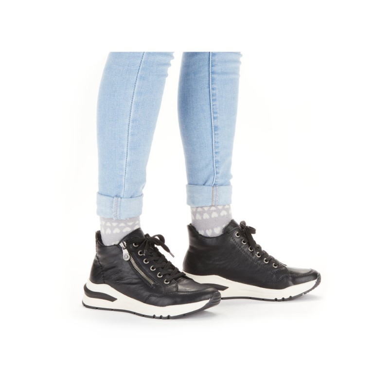 Rieker moteriški sportiniai aulinukai