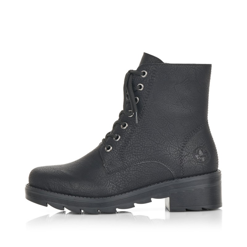 Rieker moteriški aulinukai