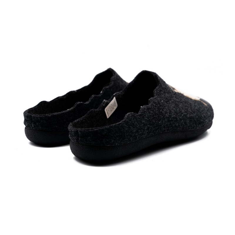 Polking moteriškos šlepetės