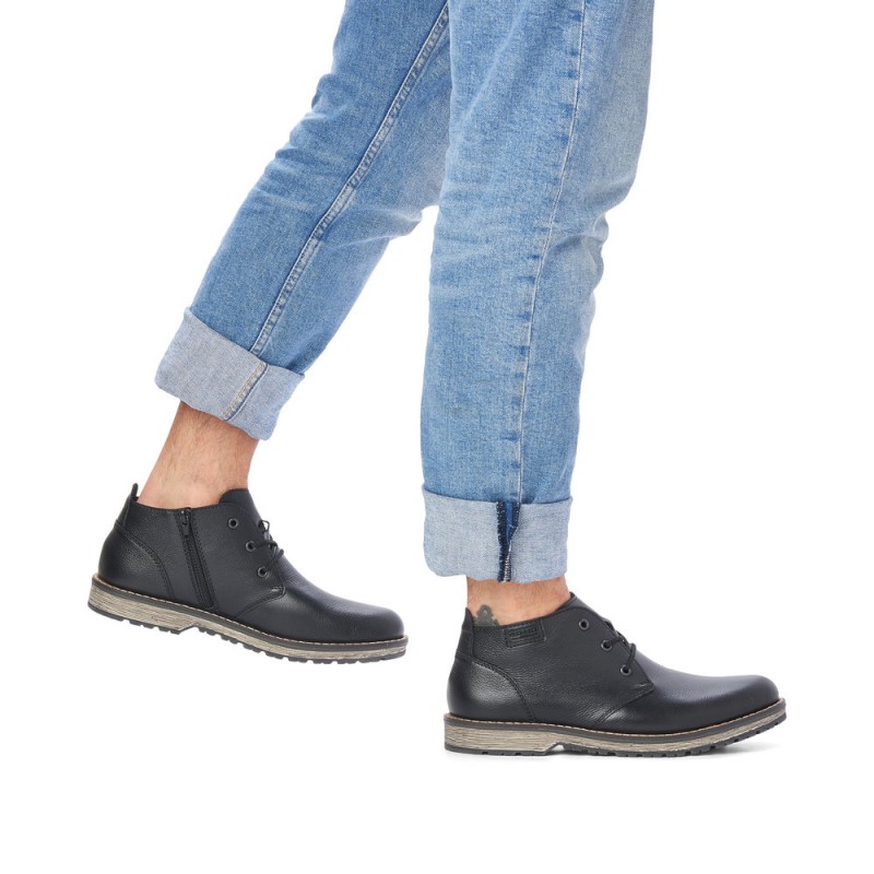 Rieker vyriški aulinukai