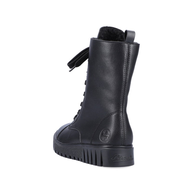 Rieker moteriški aulinukai