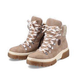 Rieker moteriški aulinukai