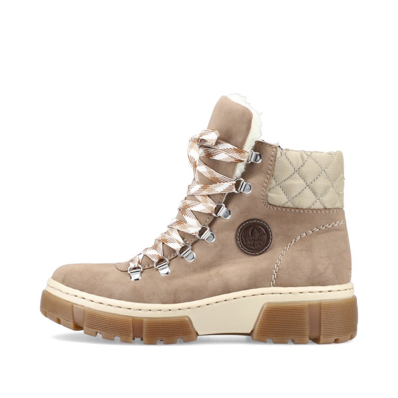 Rieker moteriški aulinukai