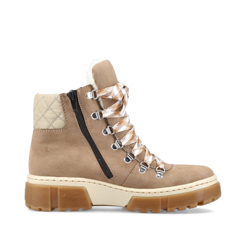 Rieker moteriški aulinukai