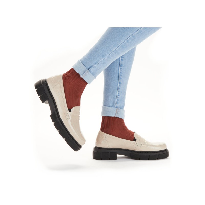 Rieker moteriški bateliai