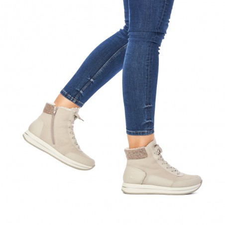 Rieker moteriški sportiniai aulinukai