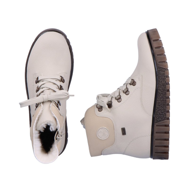 Rieker moteriški aulinukai