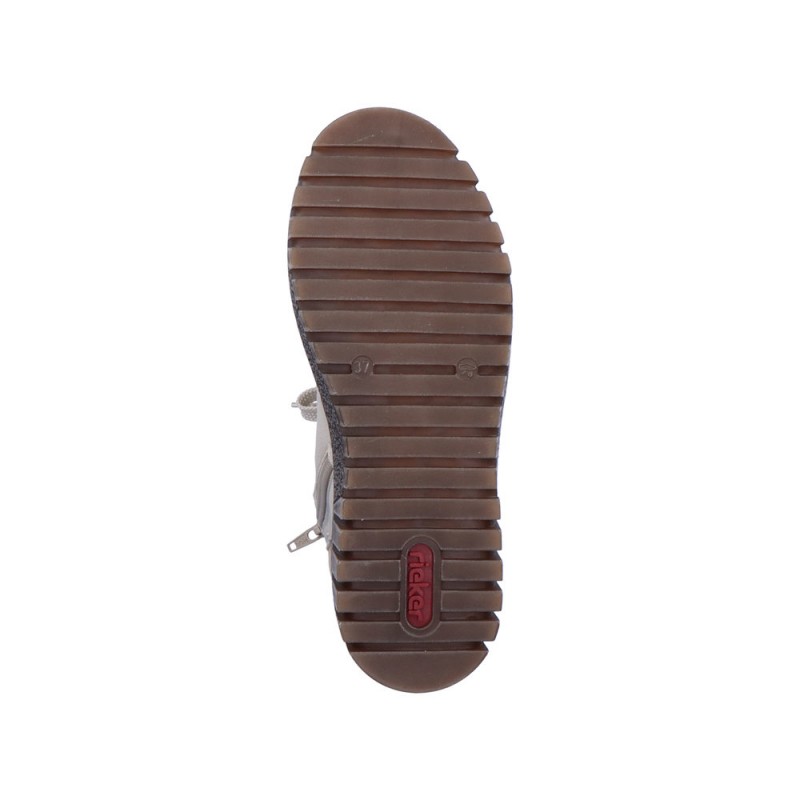 Rieker moteriški aulinukai