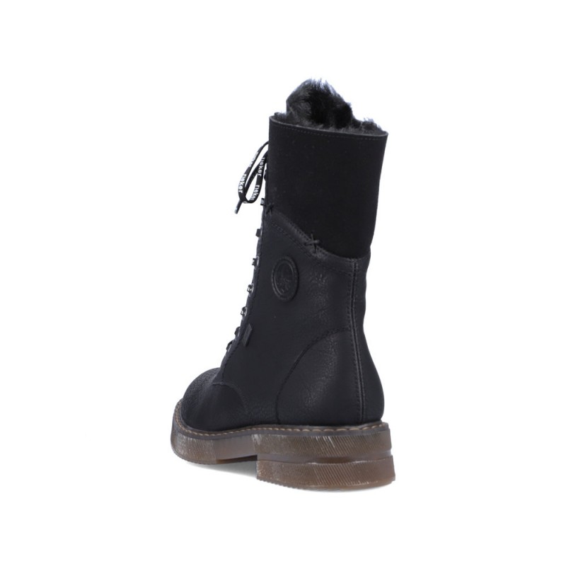 Rieker moteriški aulinukai