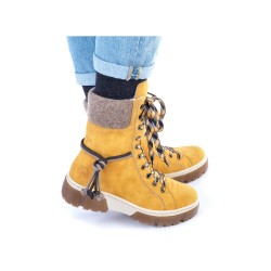 Rieker moteriški aulinukai