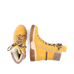 Rieker moteriški aulinukai