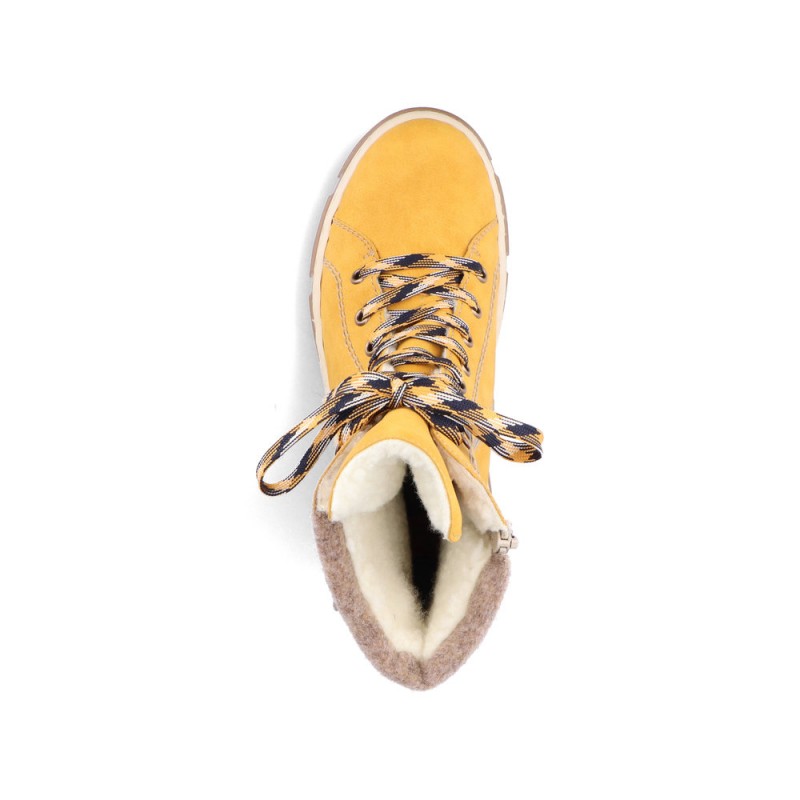 Rieker moteriški aulinukai