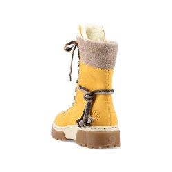 Rieker moteriški aulinukai