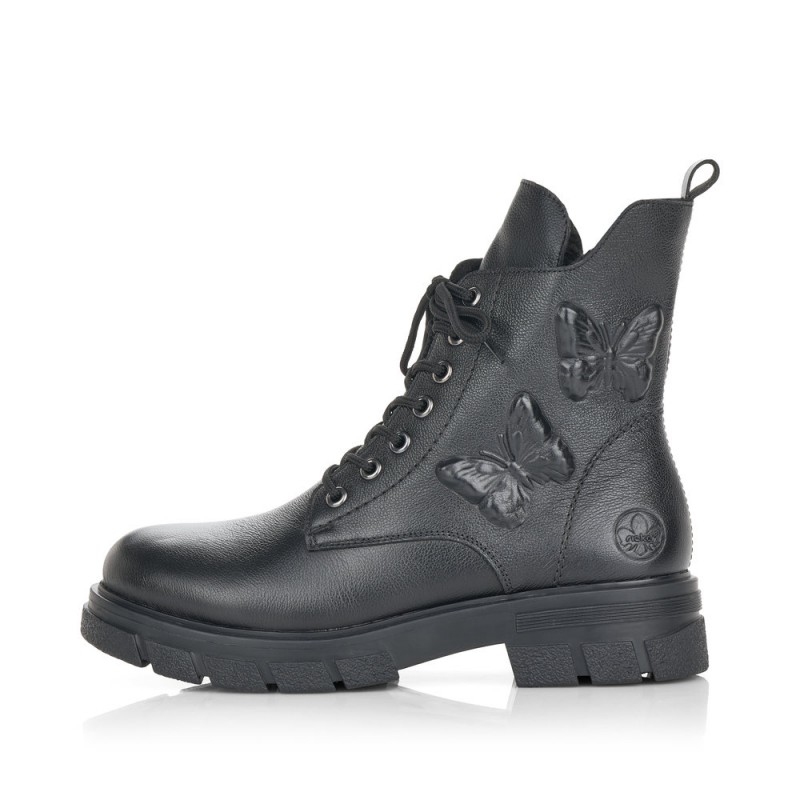 Rieker moteriški aulinukai