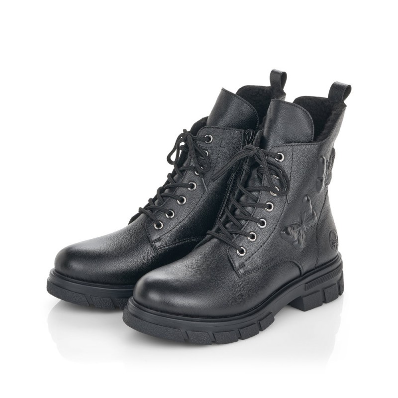 Rieker moteriški aulinukai