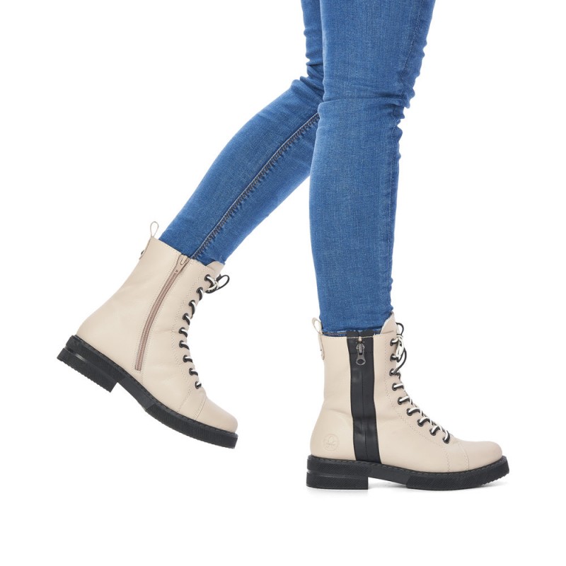 Rieker moteriški aulinukai