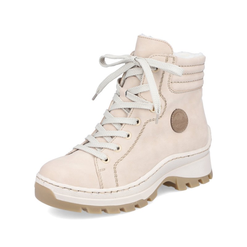 Rieker moteriški aulinukai