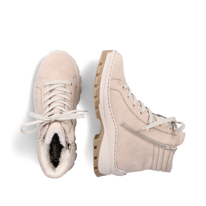 Rieker moteriški aulinukai