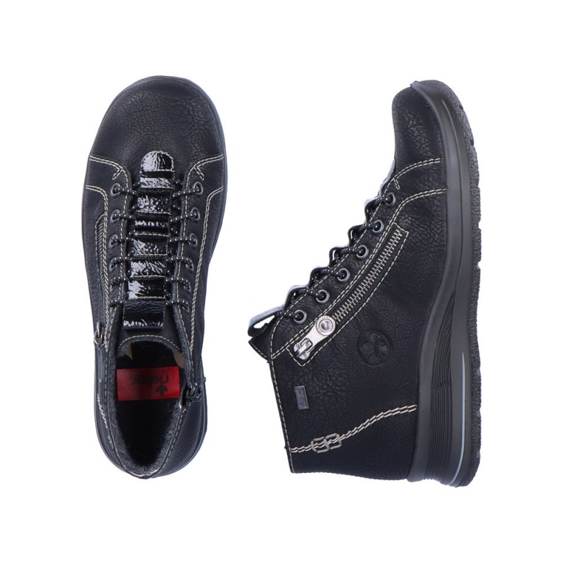 Rieker moteriški aulinukai