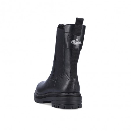 Rieker moteriški aulinukai