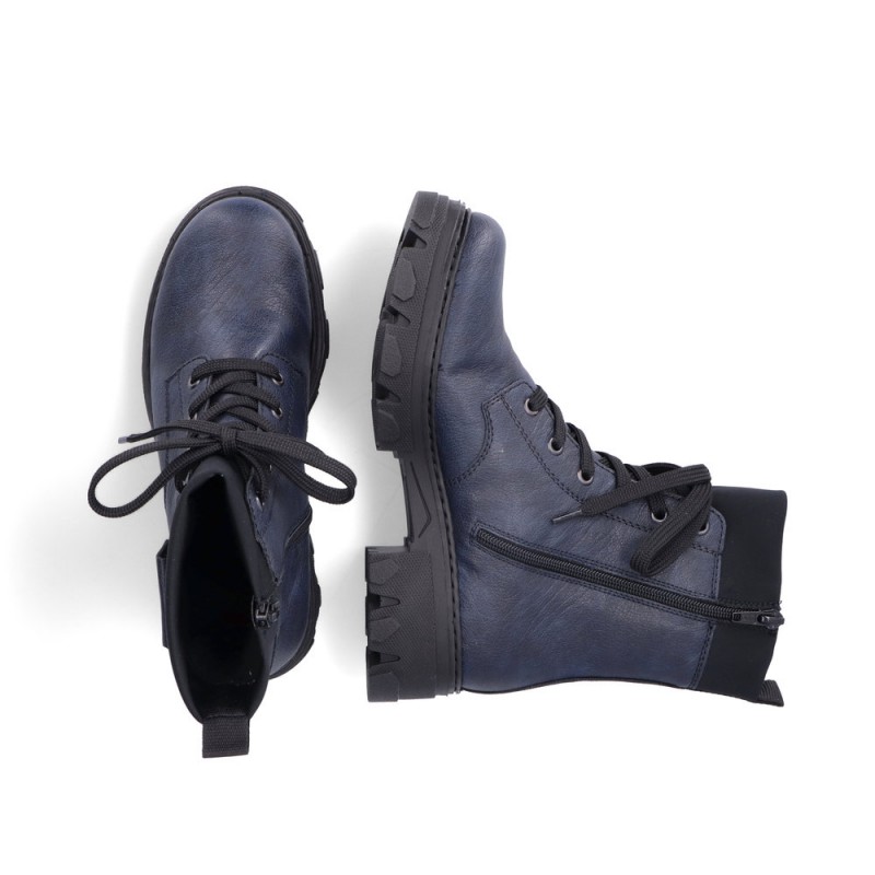 Rieker moteriški aulinukai