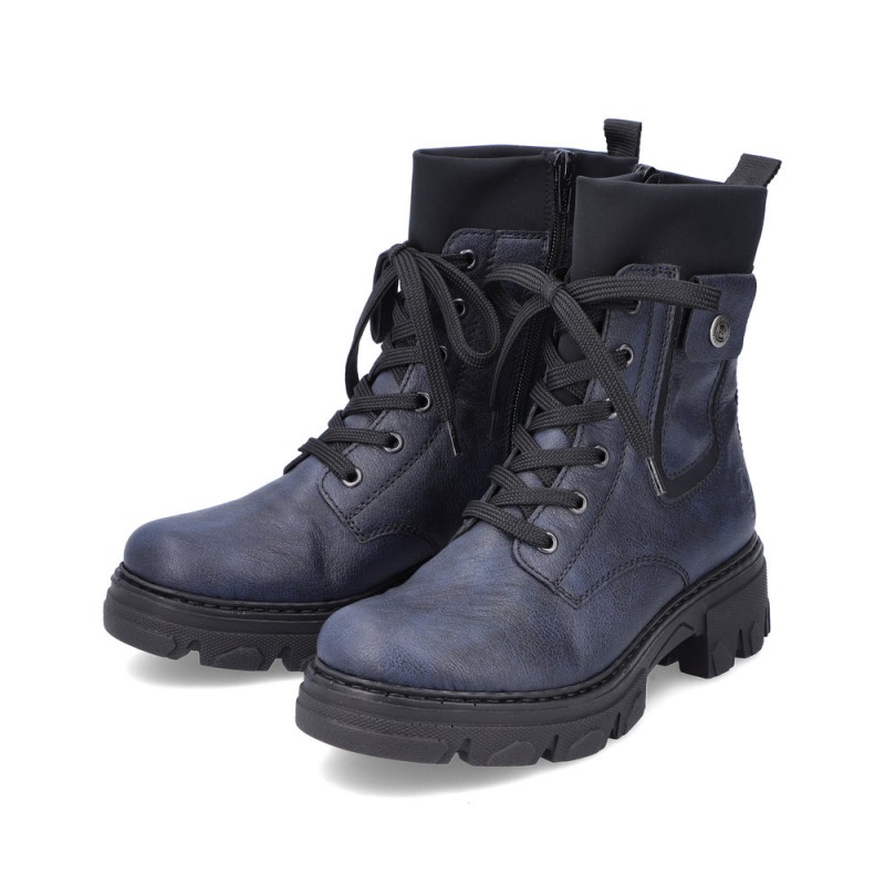 Rieker moteriški aulinukai