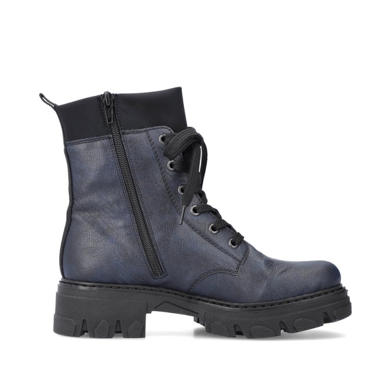 Rieker moteriški aulinukai