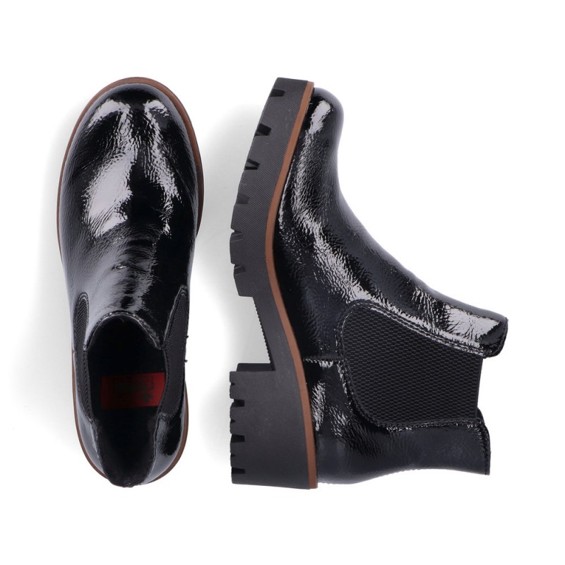 Rieker moteriški aulinukai