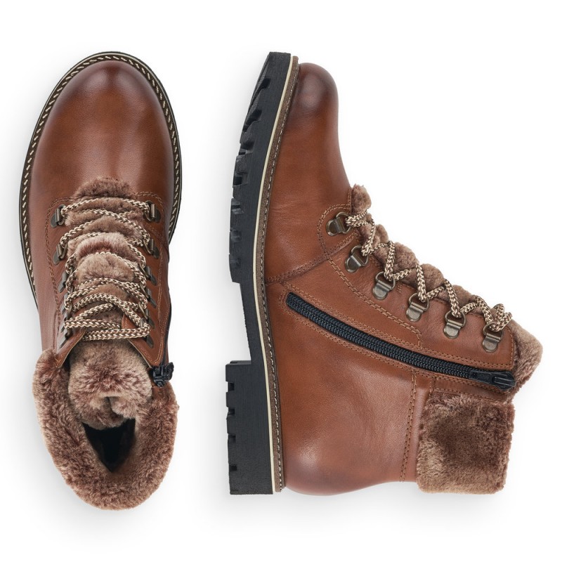 Remonte moteriški aulinukai