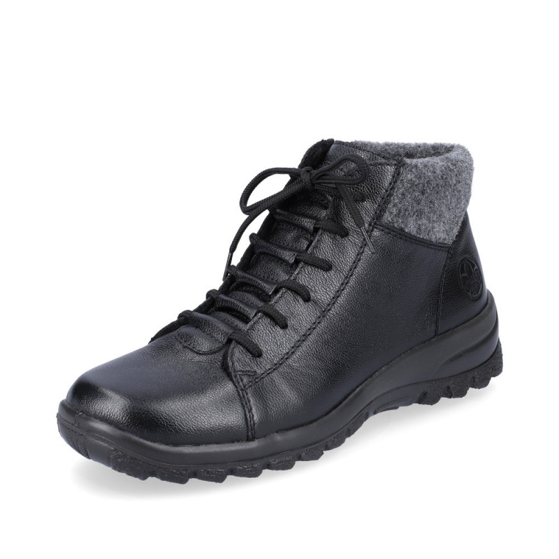 Rieker moteriški aulinukai