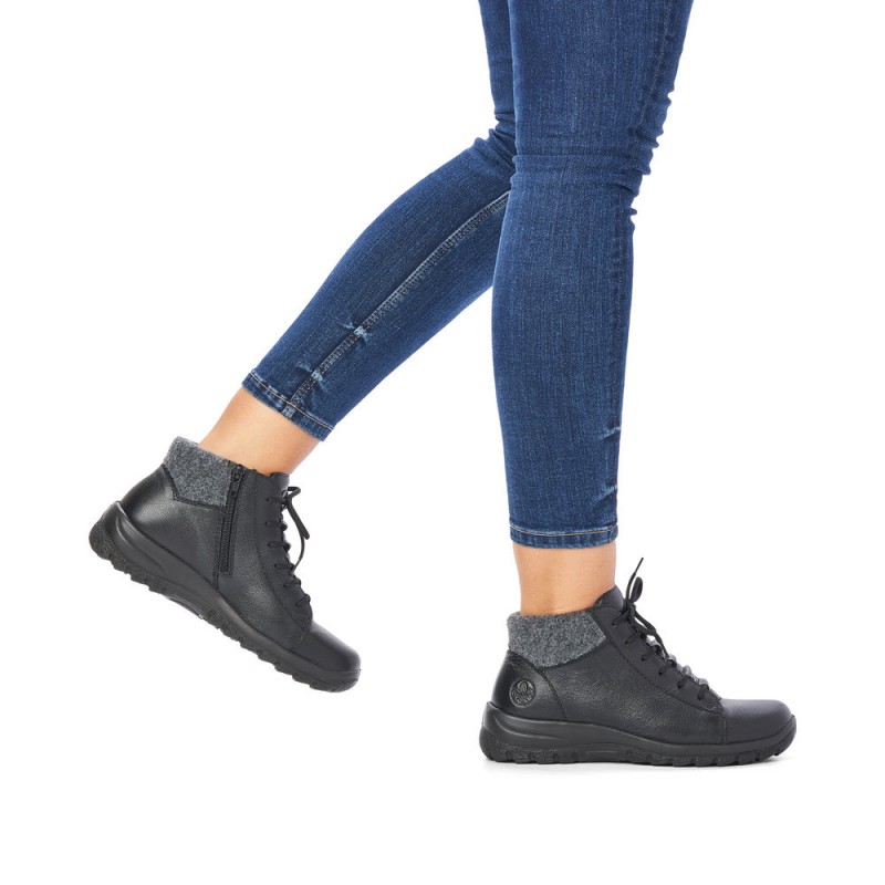 Rieker moteriški aulinukai