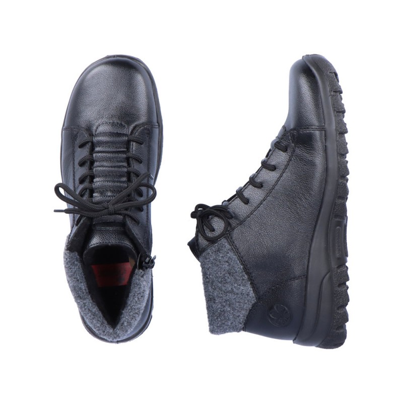 Rieker moteriški aulinukai