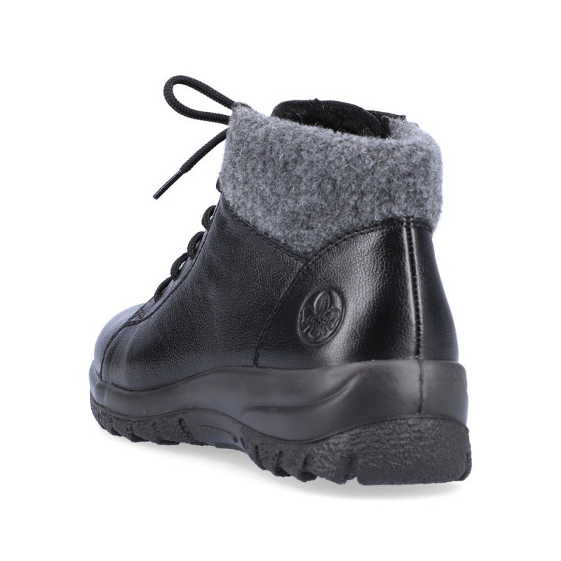 Rieker moteriški aulinukai