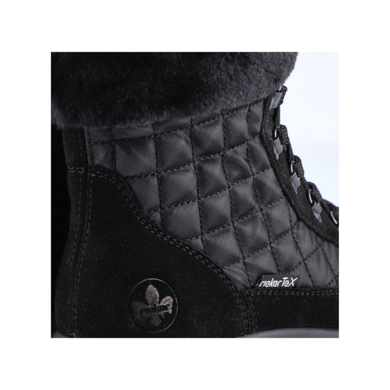 Rieker moteriški aulinukai