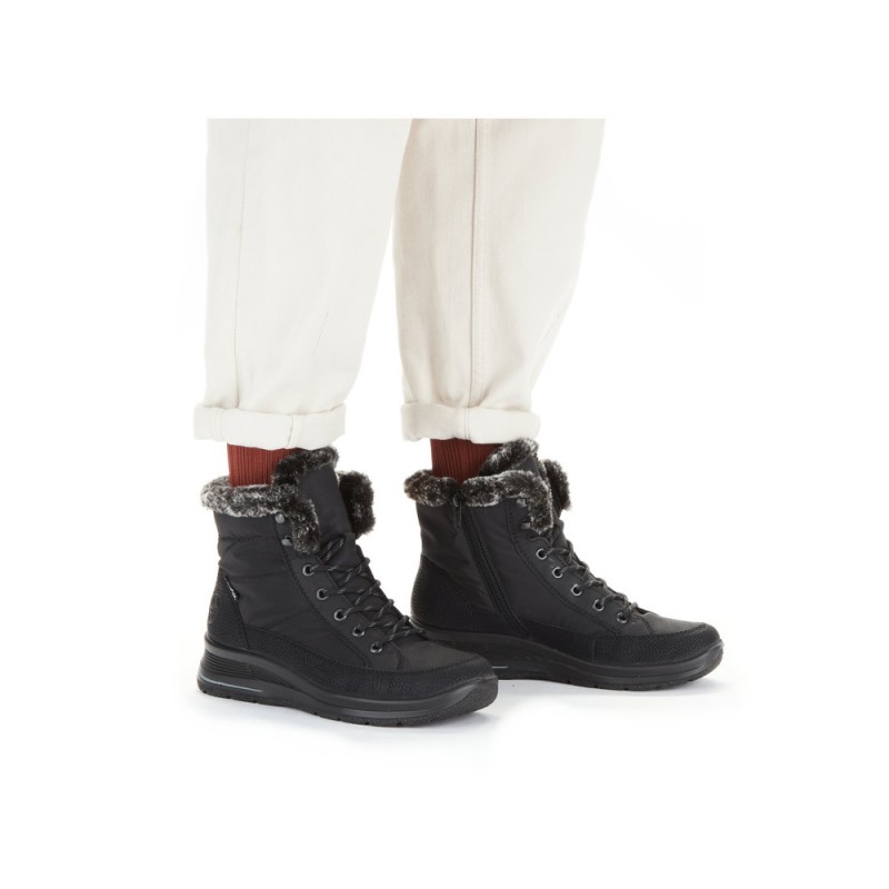 Rieker moteriški aulinukai