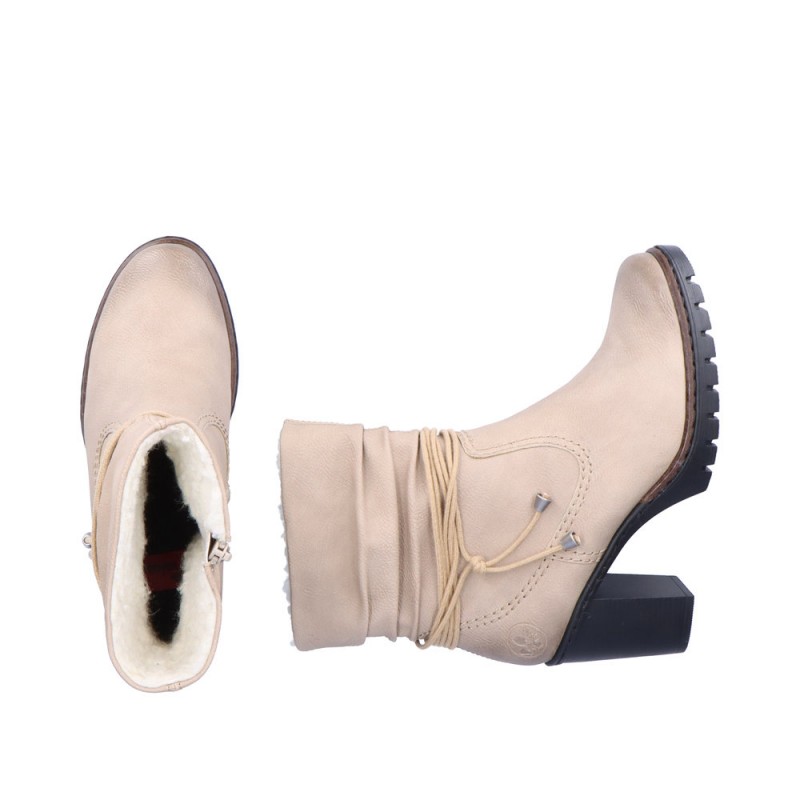 Rieker moteriški aulinukai