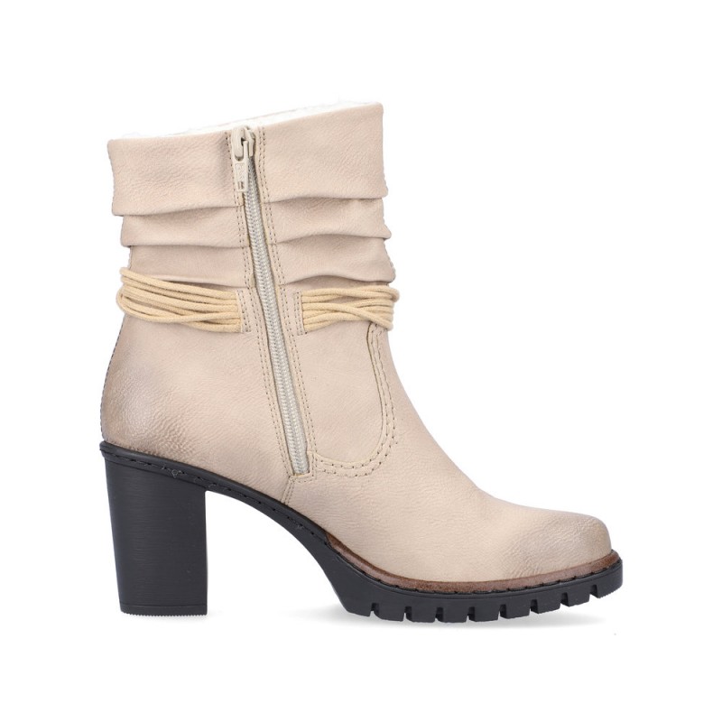 Rieker moteriški aulinukai