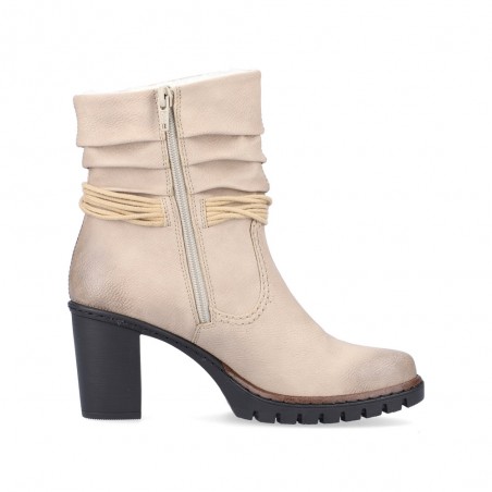 Rieker moteriški aulinukai