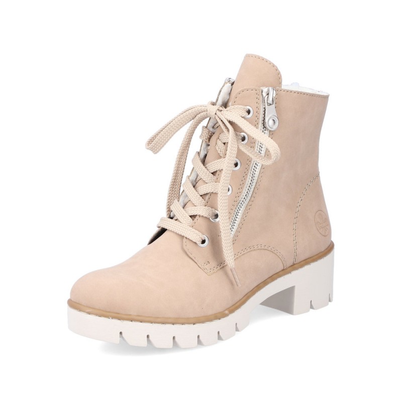 Rieker moteriški aulinukai