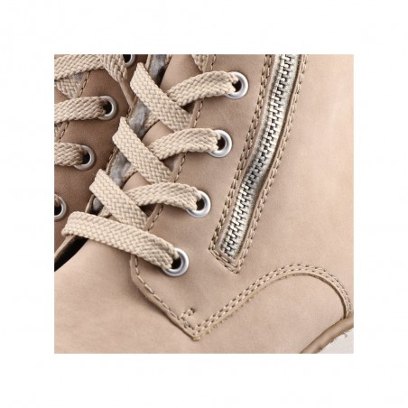 Rieker moteriški aulinukai