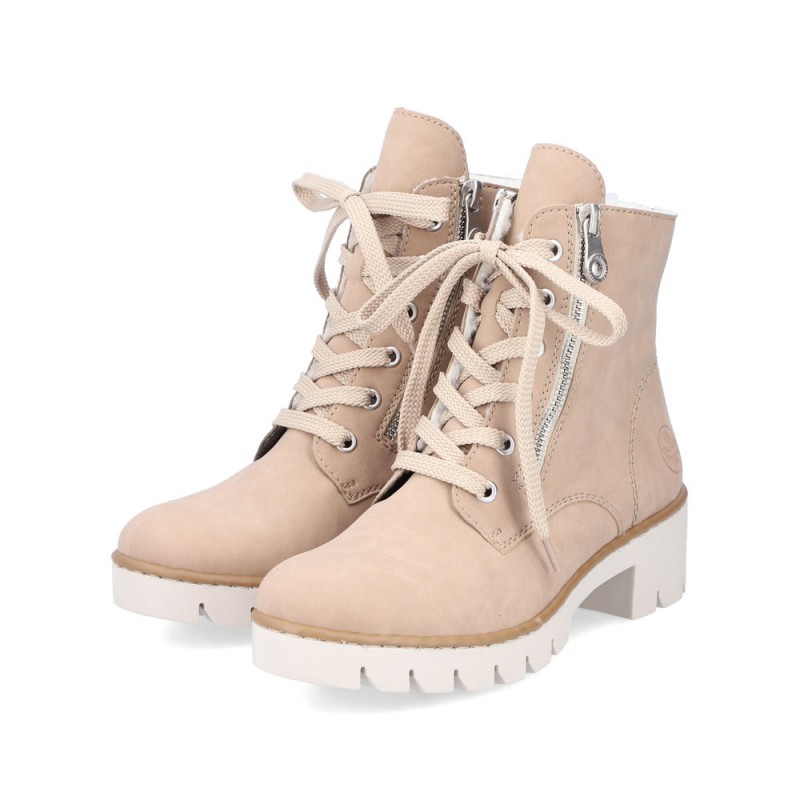 Rieker moteriški aulinukai