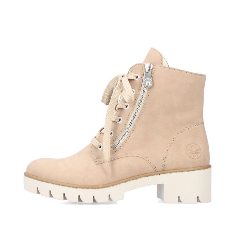 Rieker moteriški aulinukai