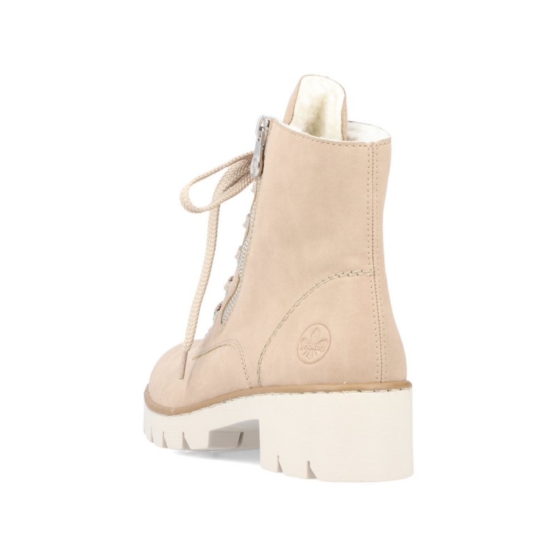 Rieker moteriški aulinukai