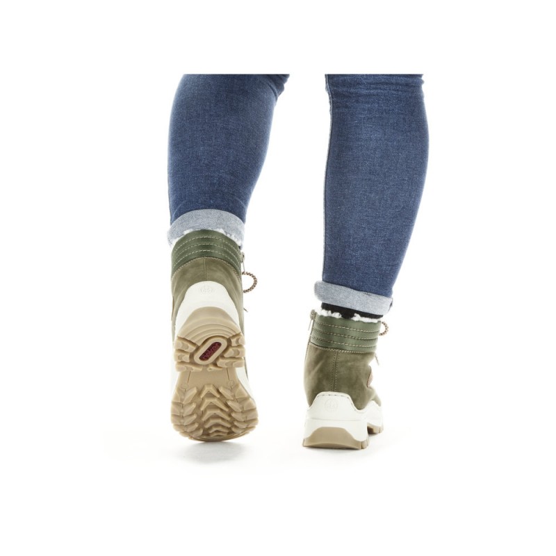 Rieker moteriški aulinukai