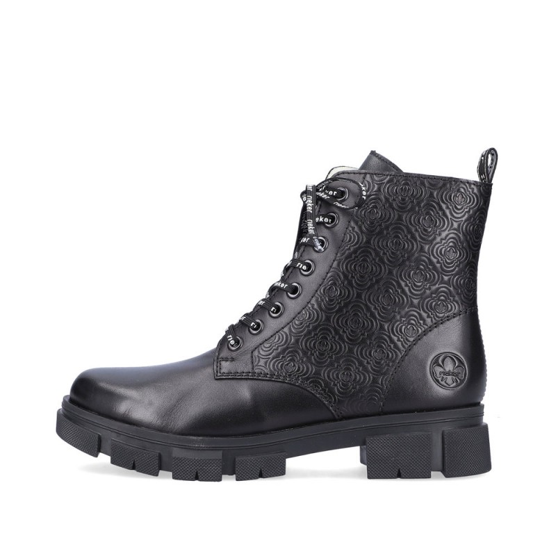 Rieker moteriški aulinukai