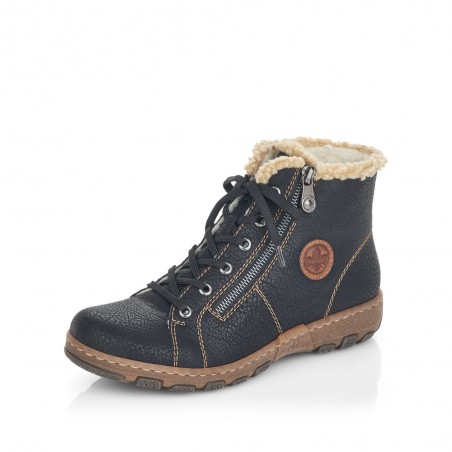 Rieker moteriški aulinukai